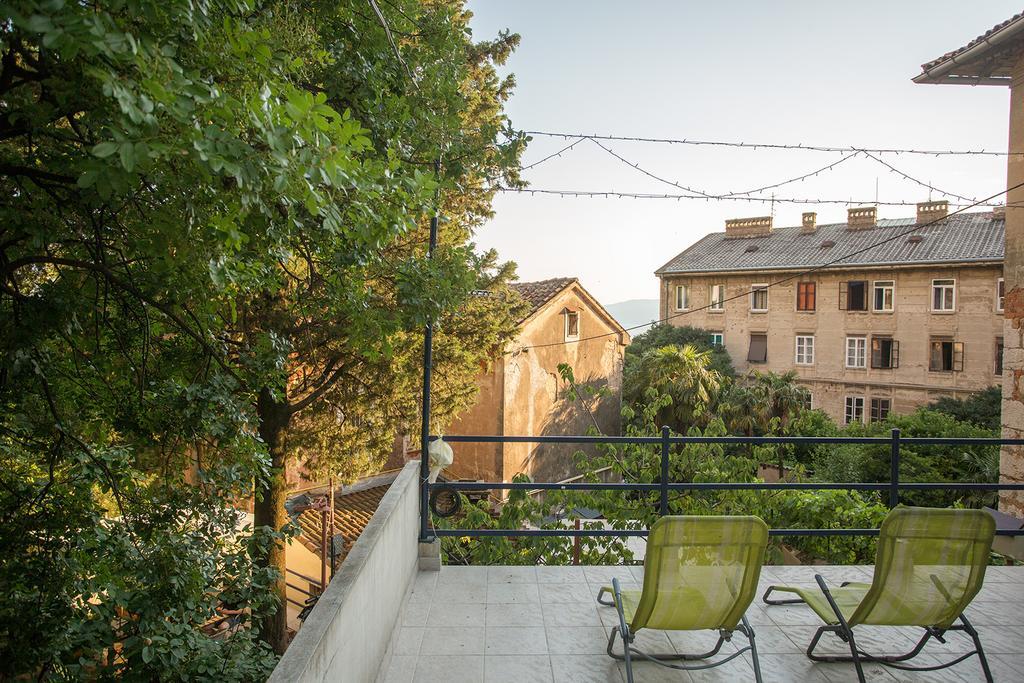 Apartment Pipo Rijeka Exterior foto